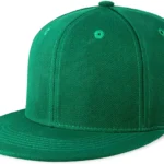 Infispace Pack of 1 Cotton Men's Cap ( Green )