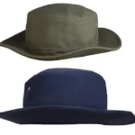 Infispace Pack of 2 Cotton Men's Hat ( Green )