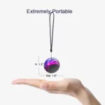 Jarurati Store Bluetooth Speaker 100 W Bluetooth Speaker Bluetooth V 5.1 with USB,TWS feature,3D Bass Playback Time 6 hrs Metal - Image 5