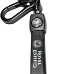 KALAR Black Men's Regular Keychain ( Pack of 1 )
