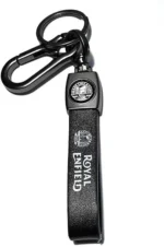 KALAR Black Men's Regular Keychain ( Pack of 1 )