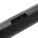 KIVART GLOW UP SOUNDBAR 16 W Bluetooth Speaker Bluetooth v5.0 with TWS feature,SD card Slot,USB Playback Time 7 hrs Black - Image 5