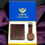 Lorenz Watch Formal Gift Set