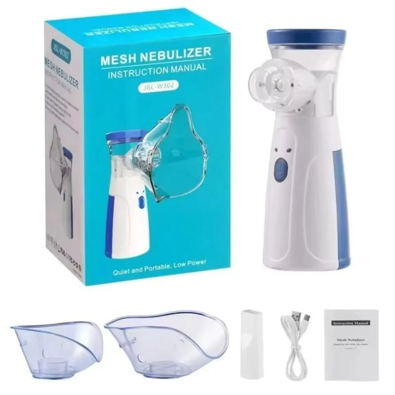 Mini-Portable-Mesh-Nebulizer-SDL312321486-1-6887c Mini Portable Mesh Nebulizer - Image 1
