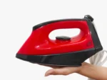 My Chetan Genie Red 1250 watt Dry Iron