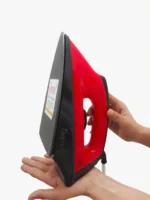 My Chetan Genie Red 1250 watt Dry Iron - Image 2