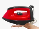 My Chetan Genie Red 1250 watt Dry Iron - Image 4