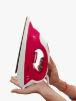 My Chetan XC-100 Red 1000 watt Dry Iron - Image 3