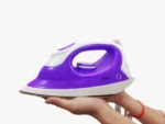 My Chetan XC100 Purple 1000 watt Dry Iron