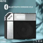 HIFLI Net Embroidered Banarasi saree With Unstitched Blouse Piece ( Pink ) - Image 2