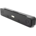NEUTON PRO LOVE BAR 25 W Bluetooth Speaker Bluetooth v5.0 with USB,SD card Slot,Aux Playback Time 5 hrs Black
