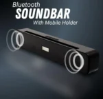 NEUTON PRO LOVE BAR 25 W Bluetooth Speaker Bluetooth v5.0 with USB,SD card Slot,Aux Playback Time 5 hrs Black - Image 4