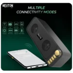 NEUTON PRO SHENSHAH GOLD 40 W Bluetooth Speaker Bluetooth v5.0 with USB,SD card Slot,Aux Playback Time 4 hrs Gold - Image 4