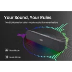 NEUTON PRO SOUND PLUS 20 W Bluetooth Speaker Bluetooth v5.0 with USB,SD card Slot,Aux Playback Time 4 hrs Black - Image 4