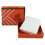 Nice Purse White PU Men's Two Fold Wallet,Regular Wallet ( Pack of 1 ) - Image 4