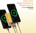 Portronics 10000 -mAh 5V/2A Li-Polymer Power Bank - Image 3