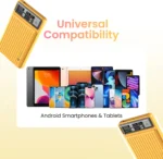 Portronics 10000 -mAh 5V/2A Li-Polymer Power Bank - Image 4