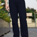 RAGZO Relaxed Solid Men's Jeans - Dark Blue ( Pack of 1 )