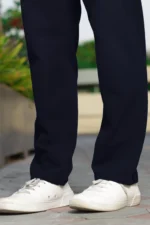 RAGZO Relaxed Solid Men's Jeans - Dark Blue ( Pack of 1 ) - Image 2