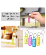 RAVARIYA GRAPHICS Tag/Label Key Chain (Pack Of 50) Key Chain - Image 3
