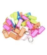 RAVARIYA GRAPHICS Tag/Label Key Chain (Pack Of 50) Key Chain - Image 4