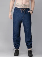 RIG BONE Men's Jeans - Dark Blue ( Pack of 1 )