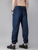 RIG BONE Men's Jeans - Dark Blue ( Pack of 1 ) - Image 4