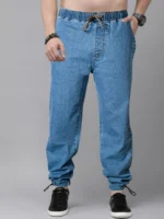 RIG BONE Men's Jeans - Light Blue ( Pack of 1 )