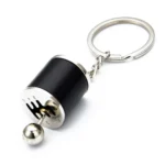 Black Men’s Regular Keychain ( Pack of 1 )