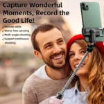 Right Traders Bluetooth Tripod ( Black ) - Image 2