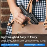 Right Traders Bluetooth Tripod ( Black ) - Image 3