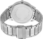 Shivark Silver Metal Analog Men's Watch - Image 3