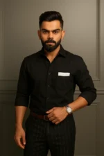 SportZone White Cotton Men's Handkerchief ( Pack of 12 ) - Image 3