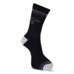 finzer Pack of 3 Men's Cotton Ankle Length Socks ( Multicolor ) - Image 3