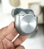 Vertical9 Master Buds Long BackupTrue Wireless Bluetooth Earbuds–silver - Image 3