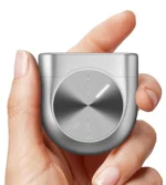 Vertical9 Master Buds Long BackupTrue Wireless Bluetooth Earbuds–silver - Image 6