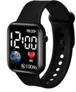 DECLASSE Black Dial Analog Girls Watch ( Pack of 1 )