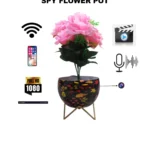 Vizio VIZIO SPY FLOWER POT Wi-Fi Others 1080 Camera (Copy)