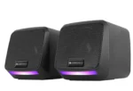 Zebronics ZEB IGLOO 1 8 W Bluetooth Speaker Bluetooth V 5.3 with USB,Aux Playback Time 1000 hrs Black