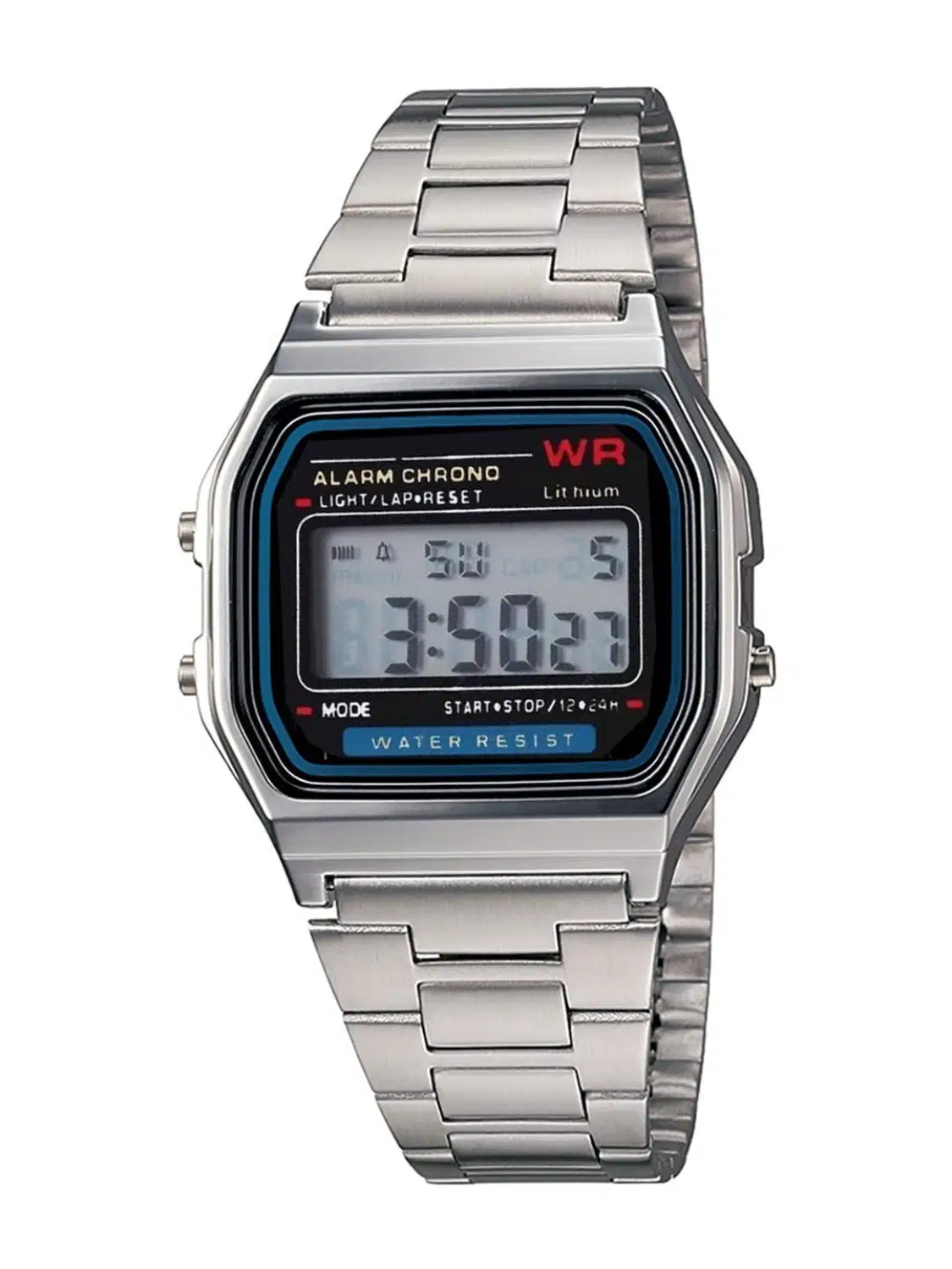 acnos-Silver-Stainless-Steel-Analog-SDL736301556-1-b75e7.webp acnos Silver Stainless Steel Analog Men's Watch - Image 1