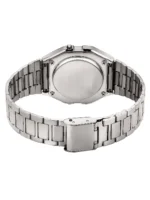 acnos Silver Stainless Steel Analog Men's Watch - Image 2